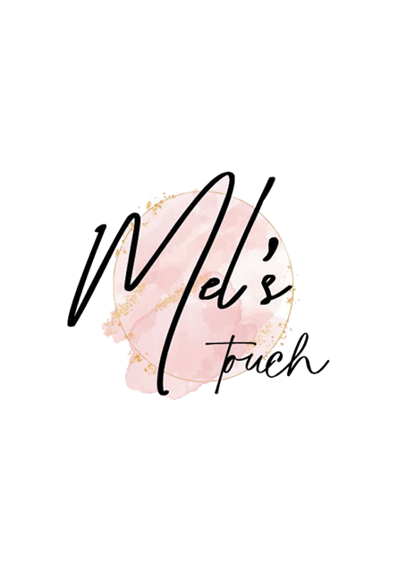 Logo Mel's Touch